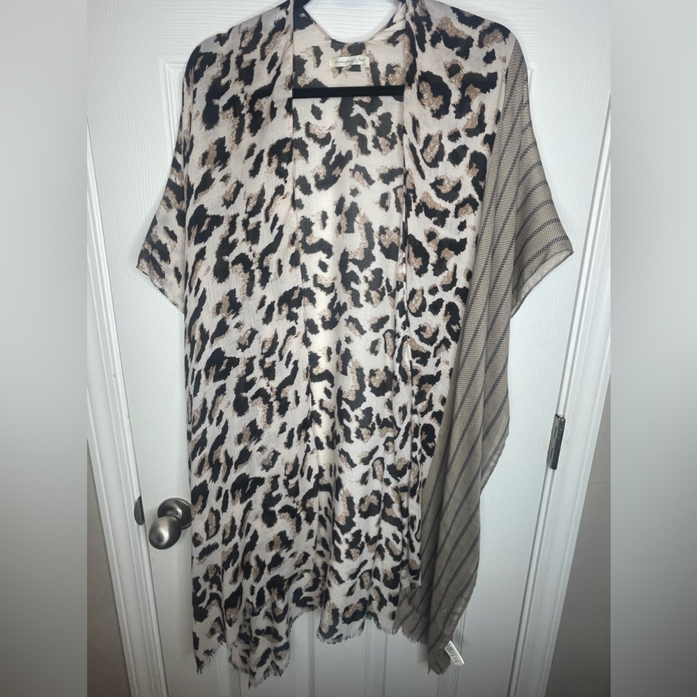 NWOT Swimsuit Coverup